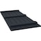 Ekena Millwork Americraft 6-Board, 3 Batten Exterior Real Wood Joined Board-n-Batten Shutters, ARW401BB621X55OBH, PR ARW401BB621X55OBH - alternate 9